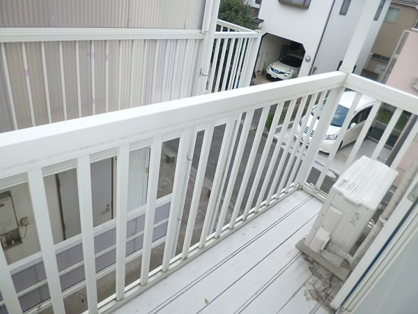 エスペーロ ベランダ