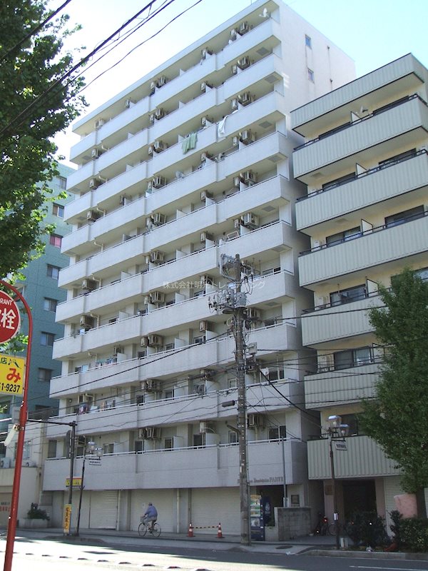 日興パレス伊勢佐木町北PARTⅡ 外観写真