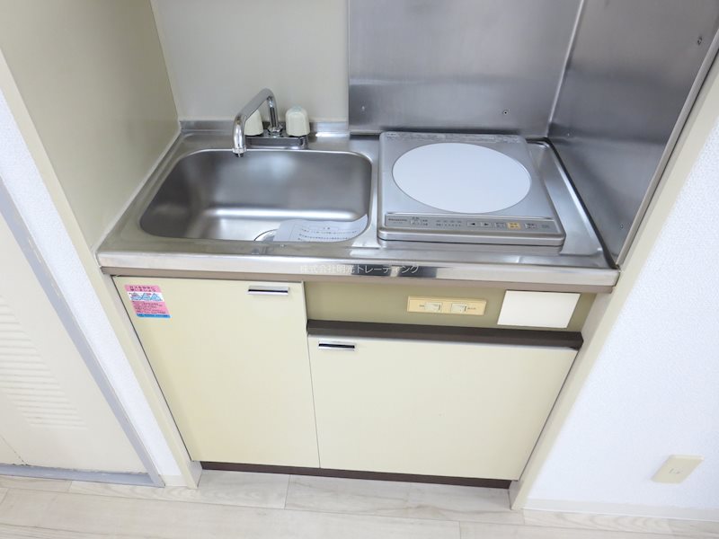 日興パレス伊勢佐木町北PARTⅡ キッチン