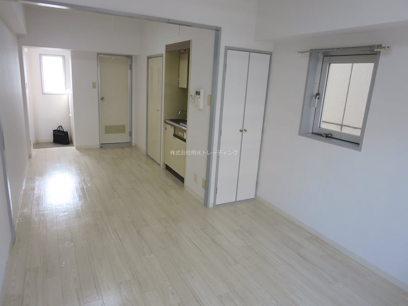 日興パレス伊勢佐木町北PARTⅡ ベッドルーム