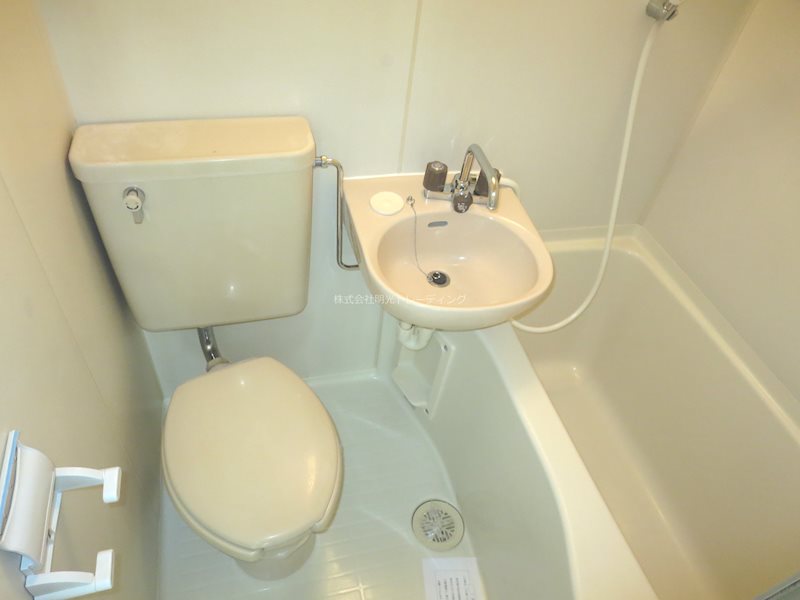 日興パレス伊勢佐木町北PARTⅡ 風呂画像