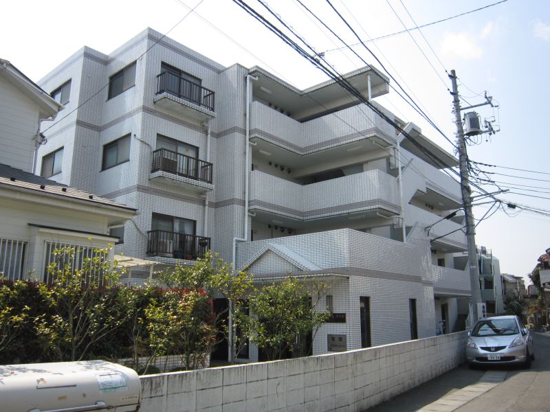 エスポワールタグチ1991 403号室 外観