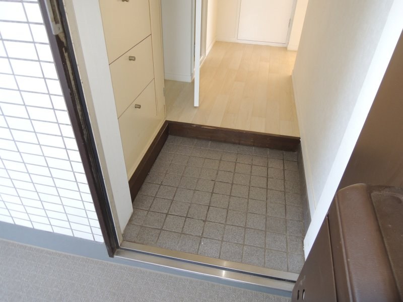 エスポワールタグチ1991 玄関