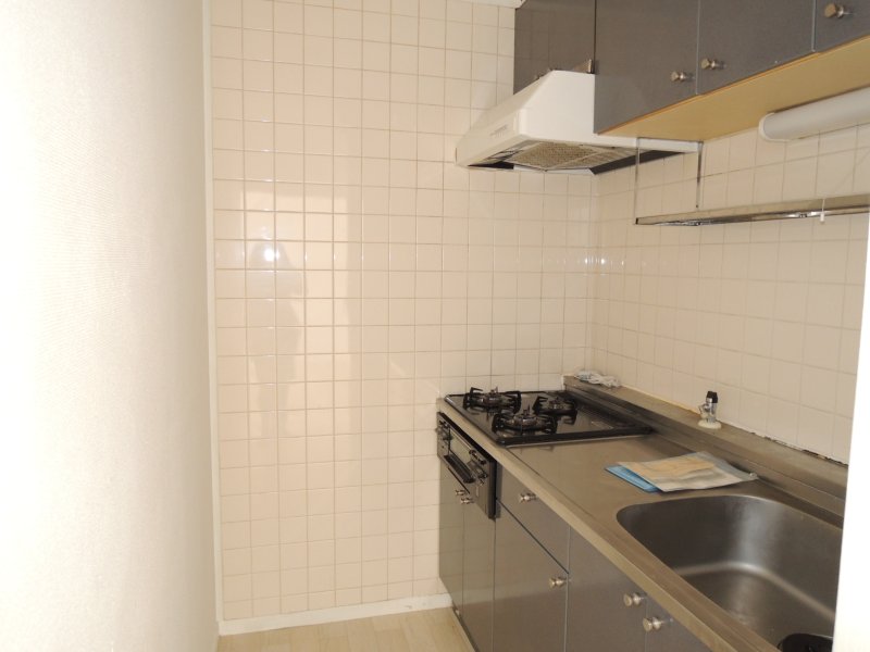 エスポワールタグチ1991 キッチン