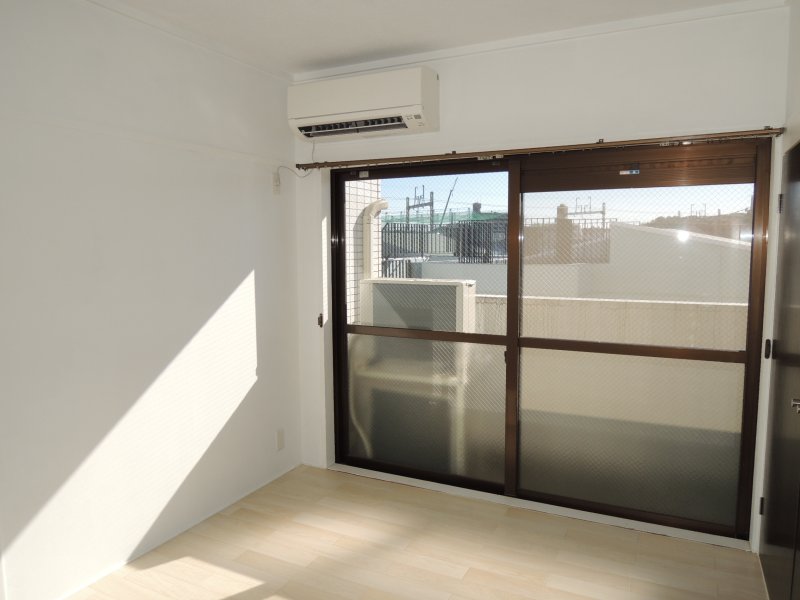 エスポワールタグチ1991 ベッドルーム