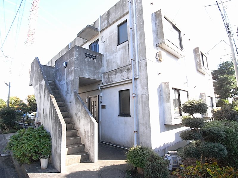 パイントゥリーハウス 201号室 外観