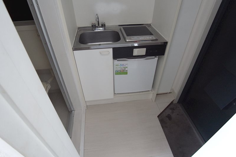 グランデ高天 キッチン