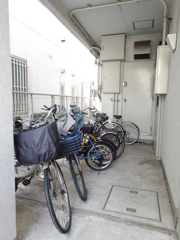 ウイング高円寺南 その他外観4