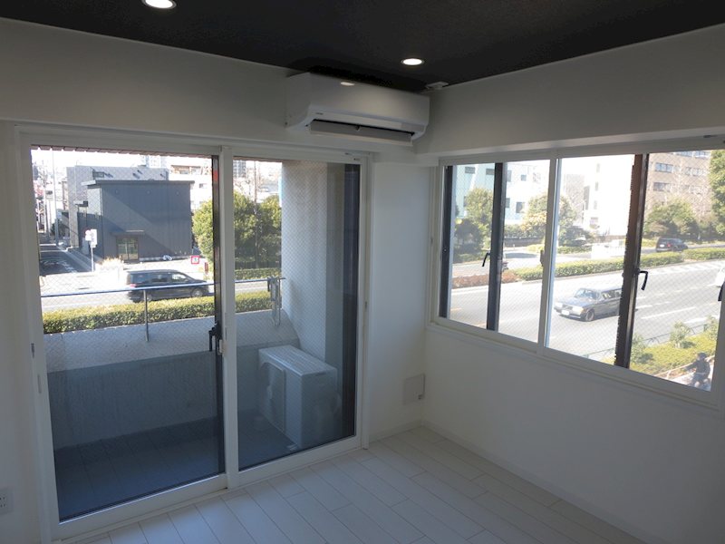 ウイング高円寺南 リビング