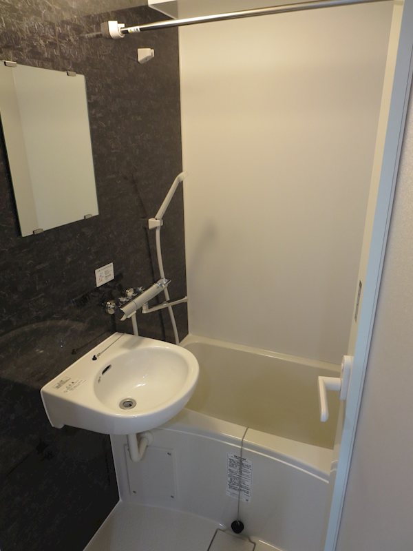 ウイング高円寺南 風呂画像