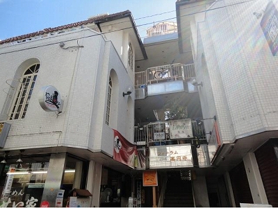 杉並区高円寺北3丁目楽器可(ピアノ・弦/管・声楽)マンション 外観