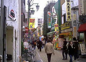 杉並区高円寺北3丁目楽器可（ピアノ・弦/管・声楽)マンション その他