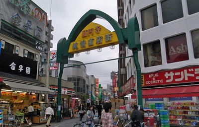 杉並区高円寺北3丁目楽器可（ピアノ・弦/管・声楽)マンション その他