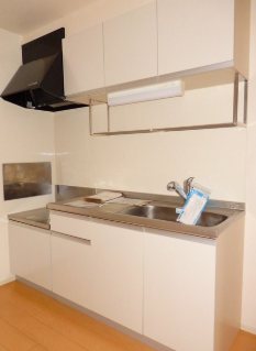 ラ・リズィエール　1番館 キッチン