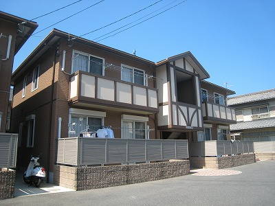 クレールＴ　Ｂ棟 外観