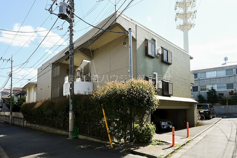 トピア新代田 102号室 外観