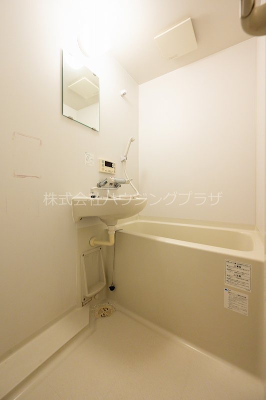 トピア新代田 風呂画像