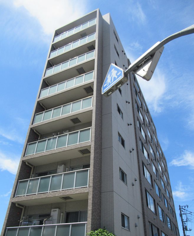 アイフォート千住曙町 0405号室 外観