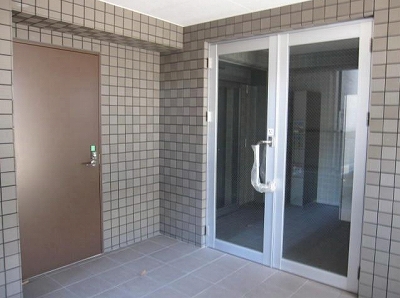 東尾久1丁目楽器可（ピアノ・弦/管/打楽器）マンション 外観
