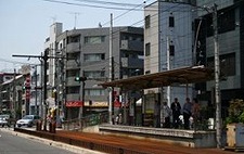 東尾久1丁目楽器可（ピアノ・弦/管/打楽器）マンション 玄関