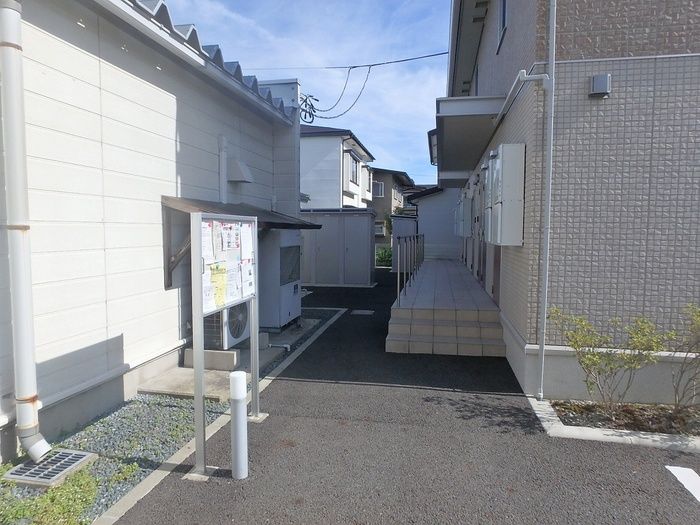 コスミオン エントランス