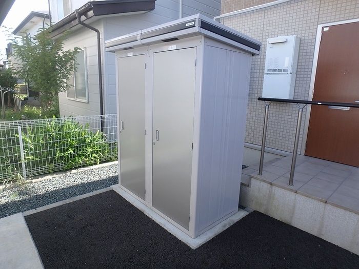コスミオン その他共有部分