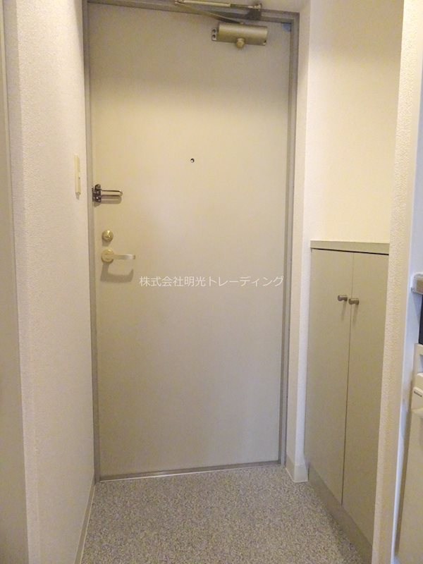 アーバンヒルズ吾妻橋 玄関