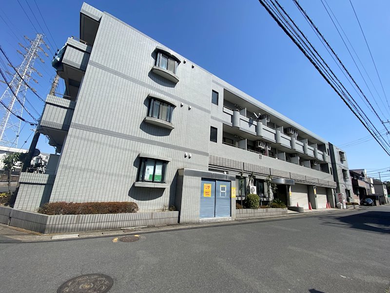 パークテラス塩焼 0211号室 外観