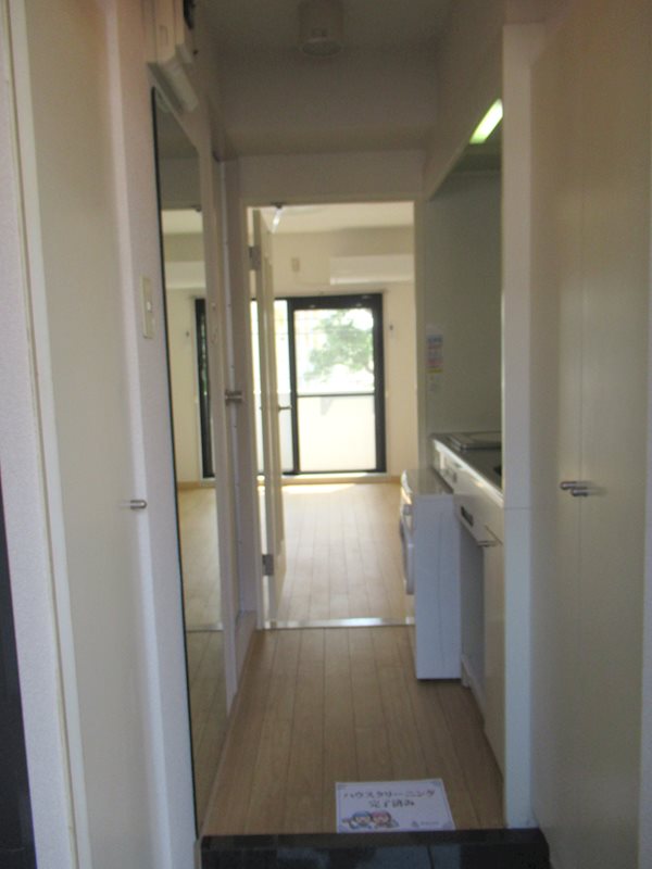 パークテラス塩焼 リビング