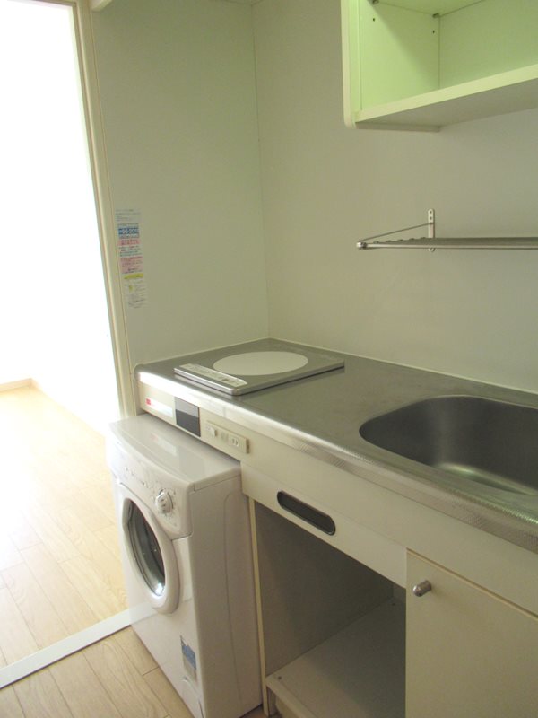 パークテラス塩焼 キッチン