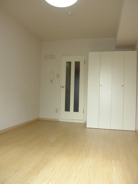 パークテラス塩焼 ベッドルーム