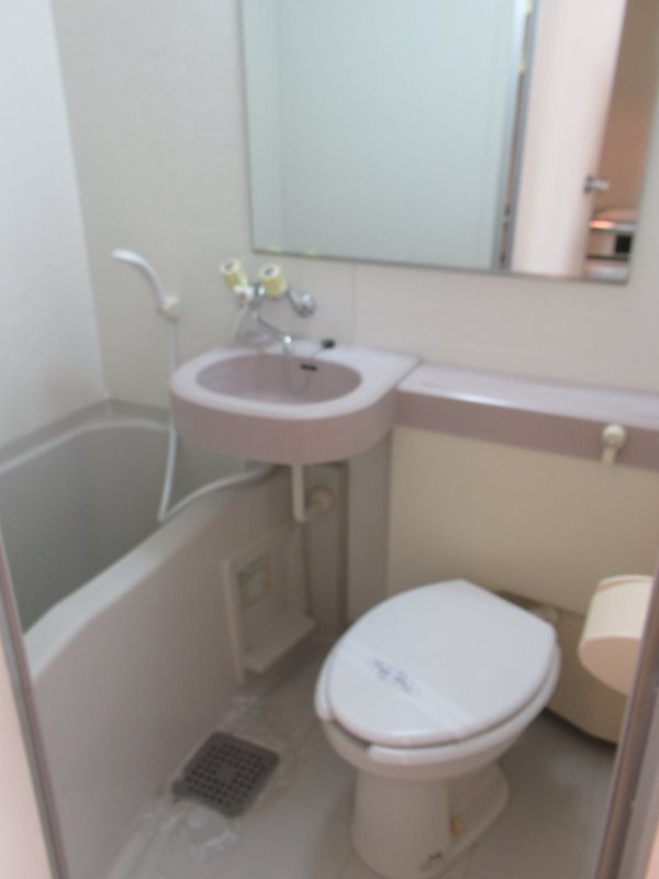 パークテラス塩焼 風呂画像