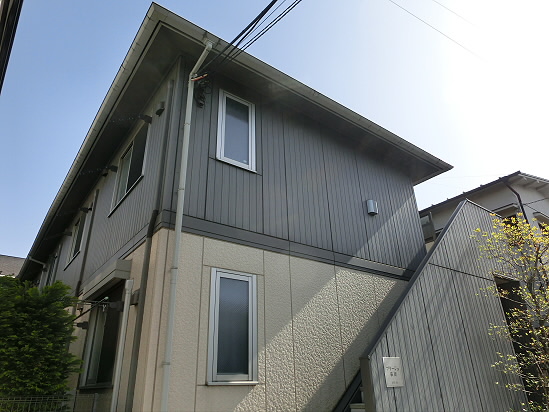 プラージュ荻窪 外観