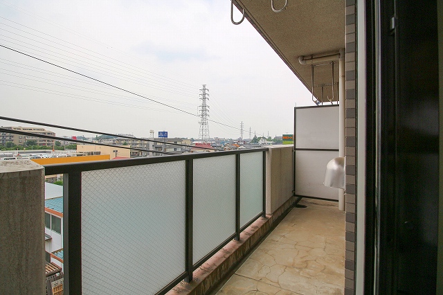 MONA-A ベランダ