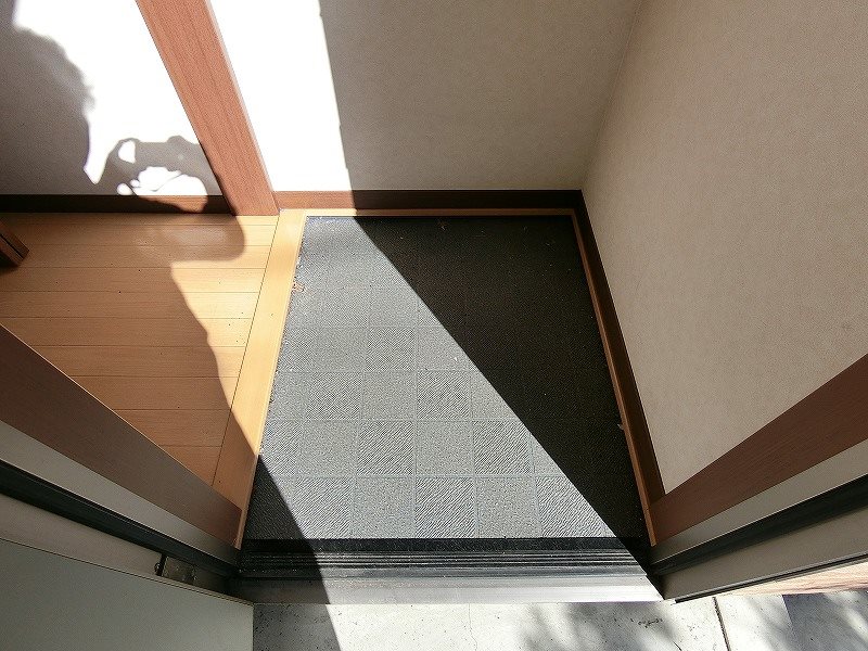 エクセレントハイツ 玄関