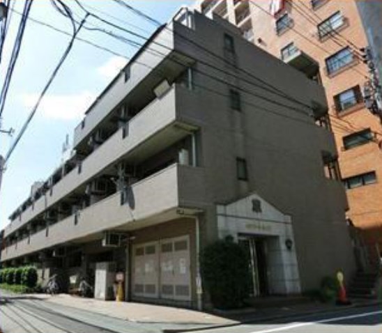 ｶﾃﾘｰﾅ市ヶ谷 302号室 外観