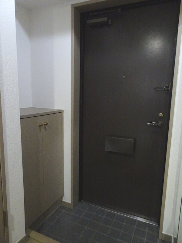 玄関 カテリーナ市ヶ谷 その他3