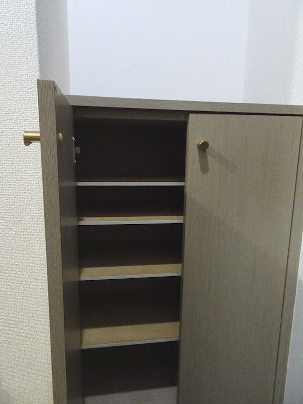 収納 カテリーナ市ヶ谷 その他4