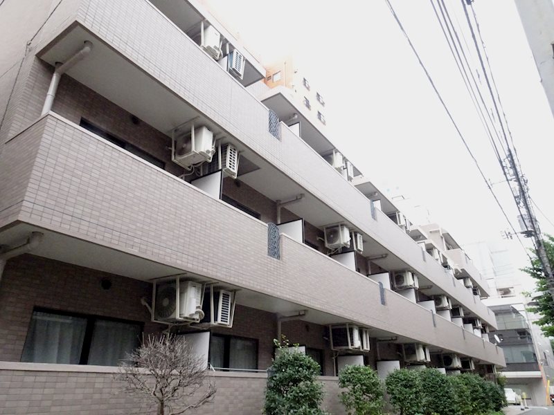 外観 カテリーナ市ヶ谷 その他外観1