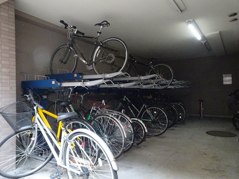 他共有部分 カテリーナ市ヶ谷 その他外観6