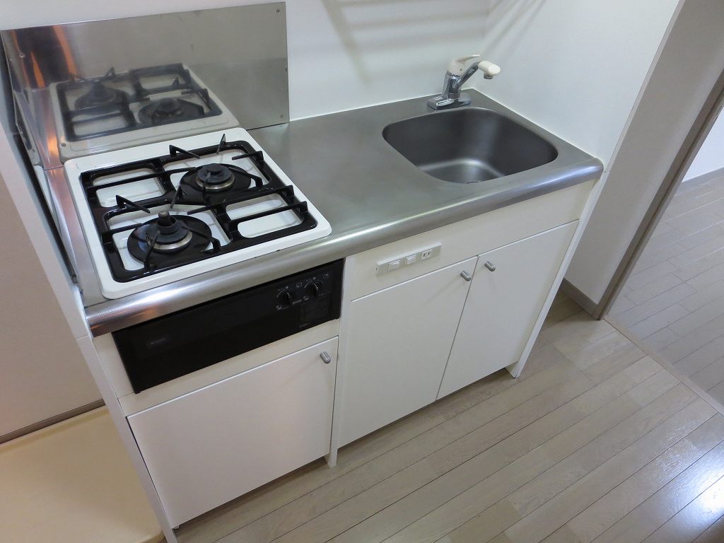 キッチン カテリーナ市ヶ谷 キッチン