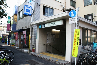 中野区中央5丁目楽器可（ピアノ・弦楽器）分譲マンション その他