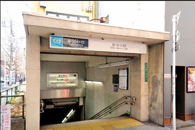 中野区中央5丁目楽器可（ピアノ・弦楽器）分譲マンション その他