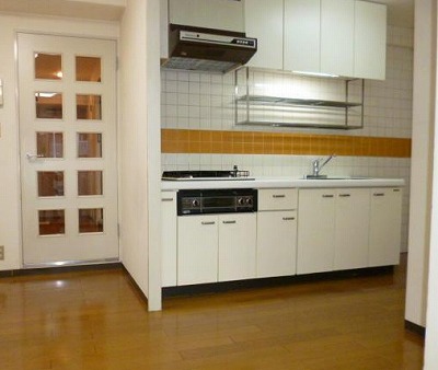 中野区中央5丁目楽器可（ピアノ・弦楽器）分譲マンション キッチン