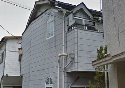 杉並区久我山3丁目楽器可（ピアノ・弦管楽器・声楽）アパート 外観