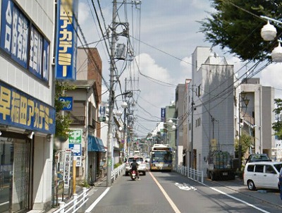 杉並区久我山3丁目楽器可（ピアノ・弦管楽器・声楽）アパート その他