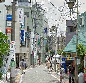 杉並区久我山3丁目楽器可（ピアノ・弦管楽器・声楽）アパート その他