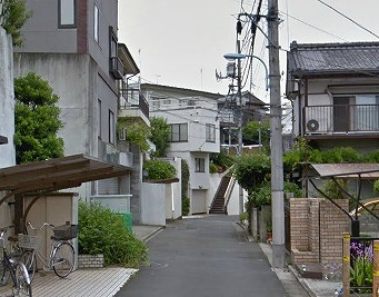 杉並区久我山3丁目楽器可（ピアノ・弦管楽器・声楽）アパート その他