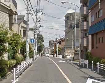 杉並区久我山3丁目楽器可（ピアノ・弦管楽器・声楽）アパート その他
