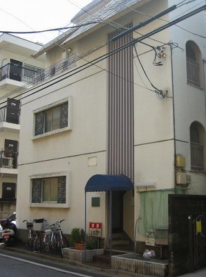 練馬区桜台1丁楽器可（ピアノ）マンション 外観